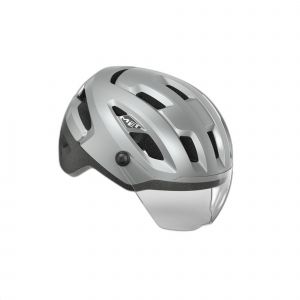 Met Intercity Mips - Casque de cyclisme taille 52-56 cm - S, reflective