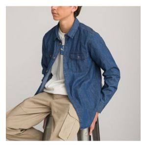 Chemise en jean