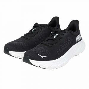 Hoka Arahi 7 Chaussures pour Homme en Black/White Taille 44 2/3 Regular | Route