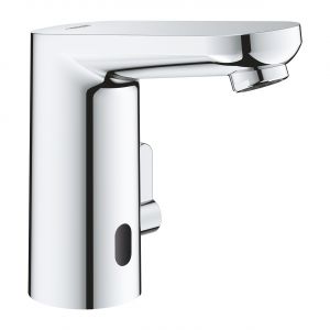 Mitigeur de lavabo EUROSMART COSMOPOLITAN E infrarouge avec limiteur de température GROHE 36327002