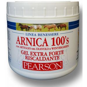 Gel Anrica pour cheval Tattini Riscaldante