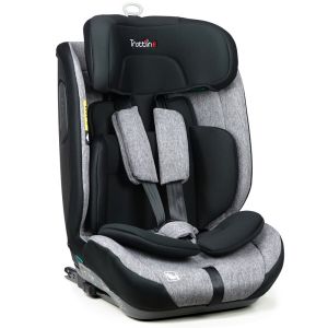 TROTTINE Siège auto rehausseur très longue durée R129 i-size 76-150 cm CARDIFF Geneva