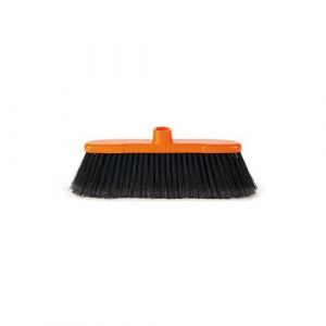 Perfetto 0050G accessoire de balai Tête de balai Noir, Orange