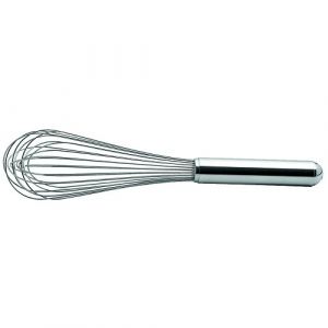 Weiss 13535 GRK Fouet Acier Inoxydable Argent 35 x 5 x 5 cm