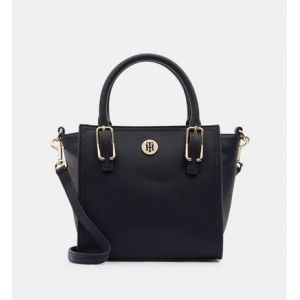 Image de Tommy Hilfiger Sac cabas effet texturé Bleu