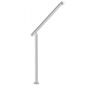 VEVOR BX-80 Rampe Escalier, Argent