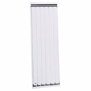 Image de Airelec A689567 - Radiateur électrique Airedou 2 vertical 2000 Watts