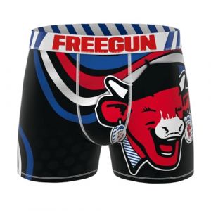 Freegun Boxer gar&ccedil;on la vache qui rit