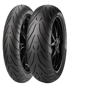 Pirelli Pneu moto 110/80 R19 TL 59V Angel GT Front