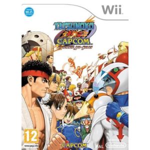 Image de Tatsunoko vs. Capcom : Ultimate All-Stars [Wii]