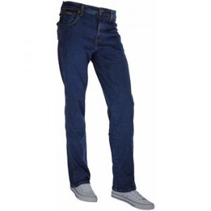 WRANGLER Jeans Texas Darkstone W12133009 bleu - Taille US 30 / 34