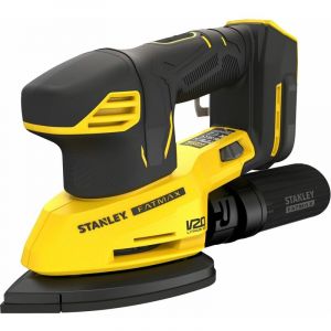 Stanley Ponceuse de détail sans fil Fatmax SFMCW221B XJ 18V (sans batterie)