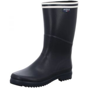 Aigle Femme Chanteboot STR Botte de Pluie, Marine, 37 EU