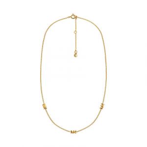 Michael Kors Kette 925er Silber Ketten 1 ct Damen (148.99 € / 1 ct)