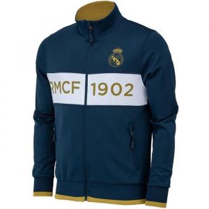 Real Madrid Veste Real - Collection Officielle Football - Taille Homme S