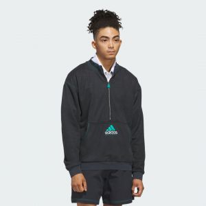 Adidas Haut Zip 1/4 Equipment, pointure Small - Taille Small