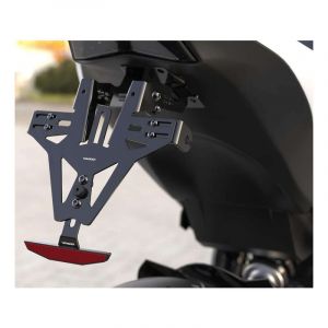 Highsider Support de plaque d'immatriculation moto Akron-RS Honda CB 300 R Neo Sport Cafe ABS