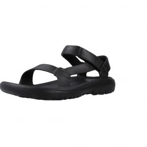 Teva M Hurricane Drift, Sandale Homme, Noir, 44.5 EU