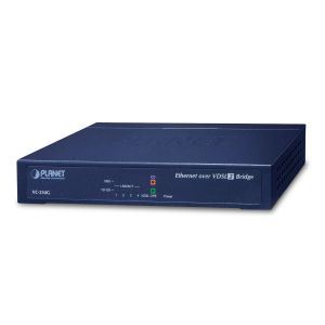 Planet VC-234G - Pont réseau - 1000 Mbit/s - Ethernet/LAN - Noir (VC-234G) Technology