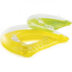 Intex Bou&eacute;e Fauteuil De Piscine SemiImmerge