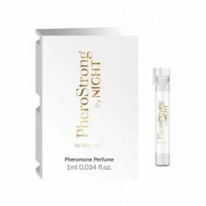 PheroStrong Pheromone Perfume By Night For Women 1ml