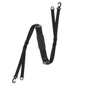 T'nB URBAN MOOV - Sangle universelle de transport pour trottinette - noir