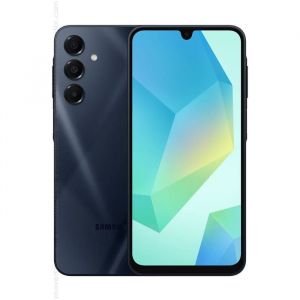 Samsung Galaxy A16 5G 128 Go Bleu-noir