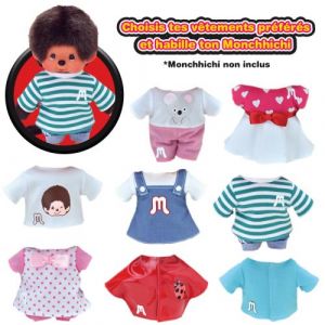 Image de Bandai Boutique Monchhichi