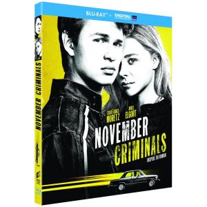 Image de November Criminals [Blu-ray + Digital UltraViolet]