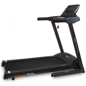 Image de Tecnovita by bh Tapis de course EVO T1200 YG1200A 16 Km-h 140 x 40 cm 12 programmes. Pliable. Poids Max. 100 Kg Usage occasionnel