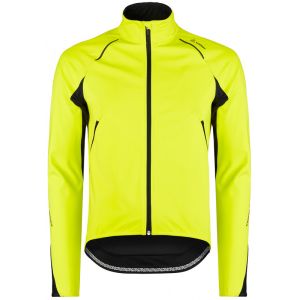 Löffler Gran Fondo TXS Veste vélo Homme, jaune EU 52 Vestes route
