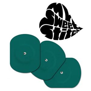 MySweetStitch | Fixierpflaster Freestyle Libre 1 & 2 mit Belüftungsloch