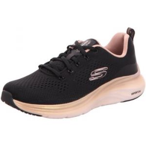 Skechers Pour femme. Baskets Midnight Glimmer noir