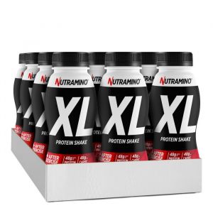Nutramino XL Protein Milkshake Strawberry