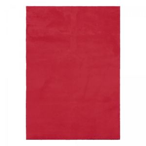 Unamourdetapis Tapis Salle De Bain 60x110 Lavable Bleu Uni, Tapis Shaggy À Longs Poils