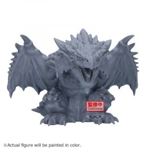 Banpresto Figurine d'action Liol&aelig;us Monster Hunter, Enshrined Monsters, 17 cm de Large, BP28766P Multicolore, Figurine &agrave; Collectionner, id&eacute;ale pour Les Fans d'Anime