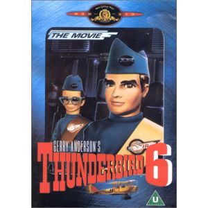 Thunderbirds Six - The Movie [Import anglais] [DVD]