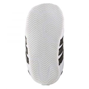 Adidas Baskets -originals Superstar Crib - Ftwr White / Core Black / Ftwr White - EU 21