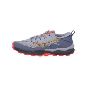 Mizuno Wave Daichi 9 Chaussure Trail Femmes - Bleu, Pointure 38
