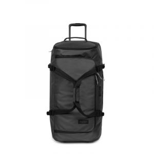Eastpak Trolley Duffel Pack Wheel M 60L noir pur