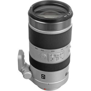 Sony SAL70400G - Téléobjectif - 70-400 mm F 4-5,6 G SSM