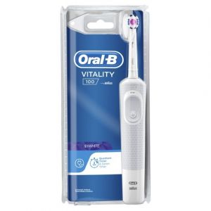 Oral-B Brosse à dents Électrique 3DWhite