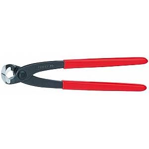 Image de Knipex 99 01 220SB - Tenaille russe, poignées gainées PVC, capacité de coupe 2,4mm