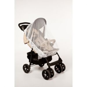 Image de Altabebe Moustiquaire universelle, Blanc