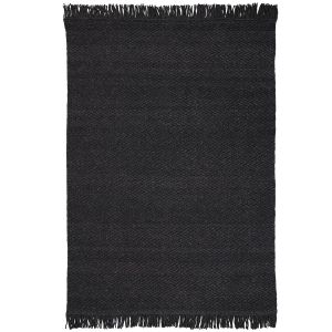 Image de Linie Design Tapis Idun 140x200cm Charcoal