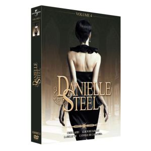 Coffret Danielle Steel - Volume 4