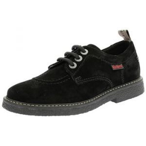 Kickers Derbies Cuir Kick Levy