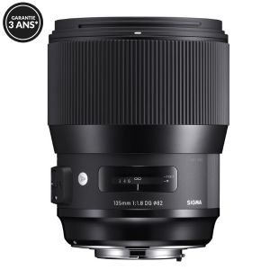 Image de Sigma 135mm f/1.8 DG HSM Art Monture Canon