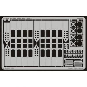 Eduard MAQUETTE HE 111 BOMB BAY REVEL/MONO/48 48426