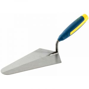 VIAT - Truelle Soud&eacute;e De Madrid, en T&ocirc;le d'acier Trait&eacute;e avec Un Manche Ergonomique Bi-Mati&egrave;re pour Plus De Confort. Vt42f Viat. - EDM 15522